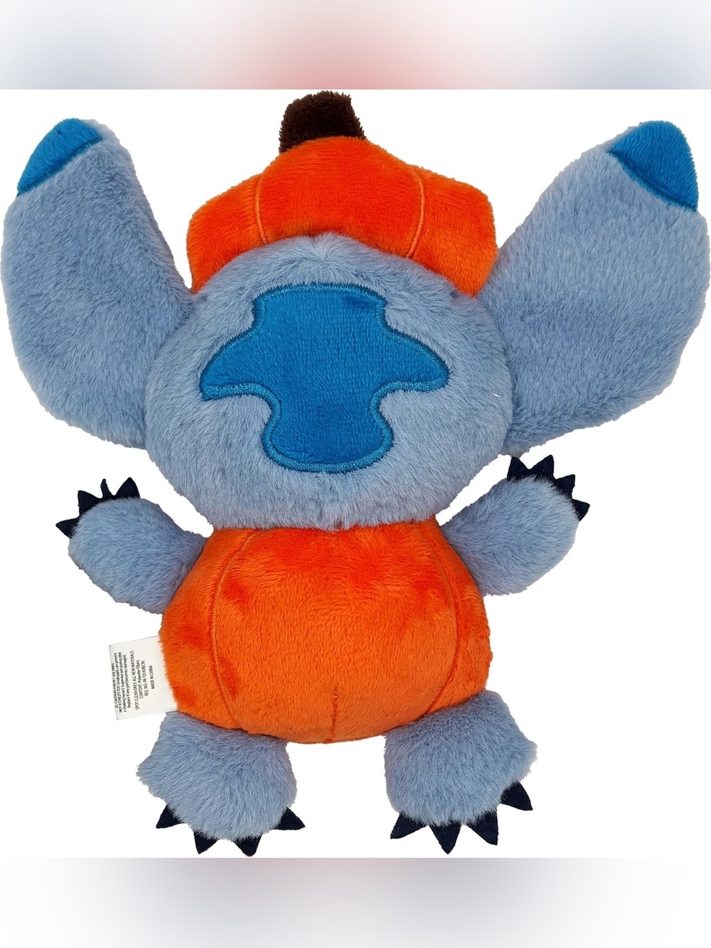 Disney Blue Stitch Plush - Picture 3 of 3